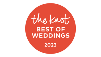 Home 22 The Knot Best of Weddings 2023 Badge