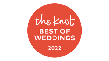Home 23 The Knot Best of Weddings 2022 Badge