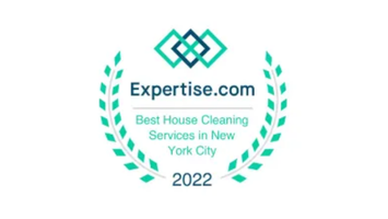 Home 24 Expertise - Best House Cleaning Services in New York City 2022 Badge