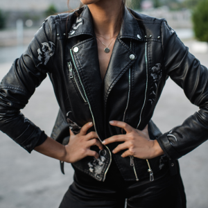 Leather, Suede & Fur Care 6 Leather garment care and professional cleaning services for jackets, coats, and accessories