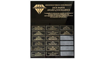 Home 20 Jack Barth Award of Excellence