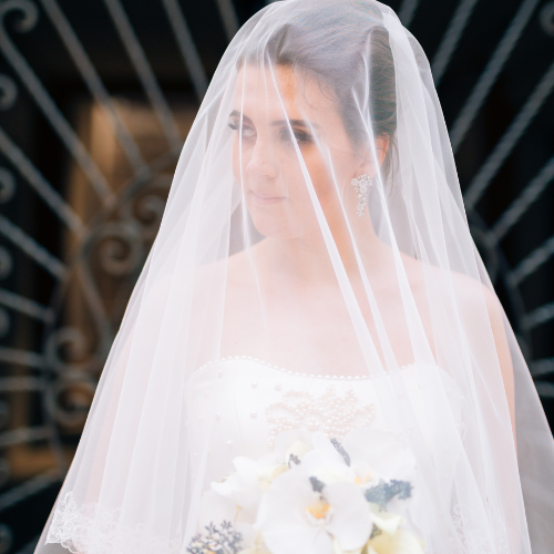 Wedding Gown Cleaning & Preservation 4 Professional cleaning and preservation services for wedding veils and bridal accessories